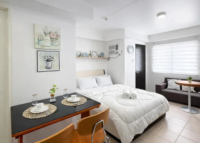 Aparthotel Modern - Near Airport - Plumera Mactan