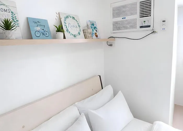 Modern - Near Airport - Plumera Mactan Aparthotel Bankal