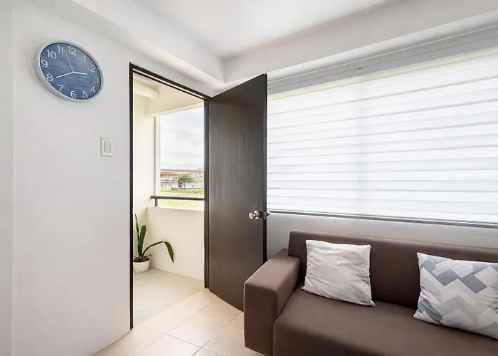 Aparthotel Modern - Near Airport - Plumera Mactan Bankal