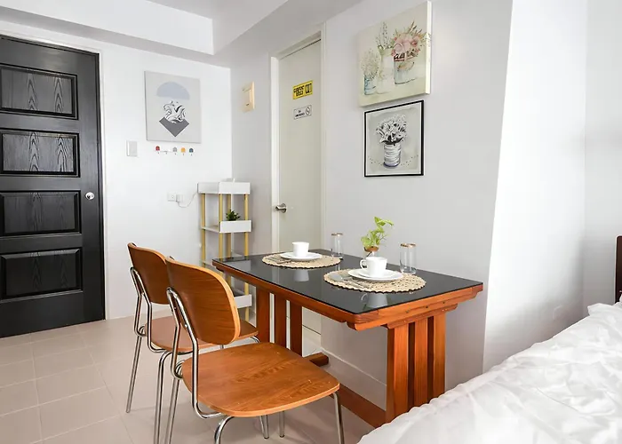 Modern - Near Airport - Plumera Mactan Aparthotel