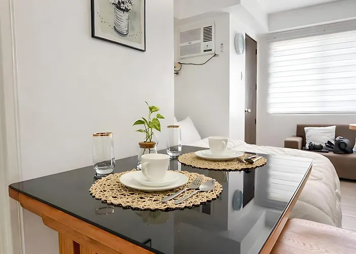 Modern - Near Airport - Plumera Mactan Aparthotel Bankal