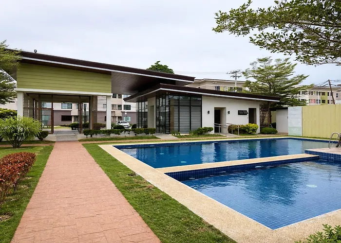 Aparthotel Modern - Near Airport - Plumera Mactan *